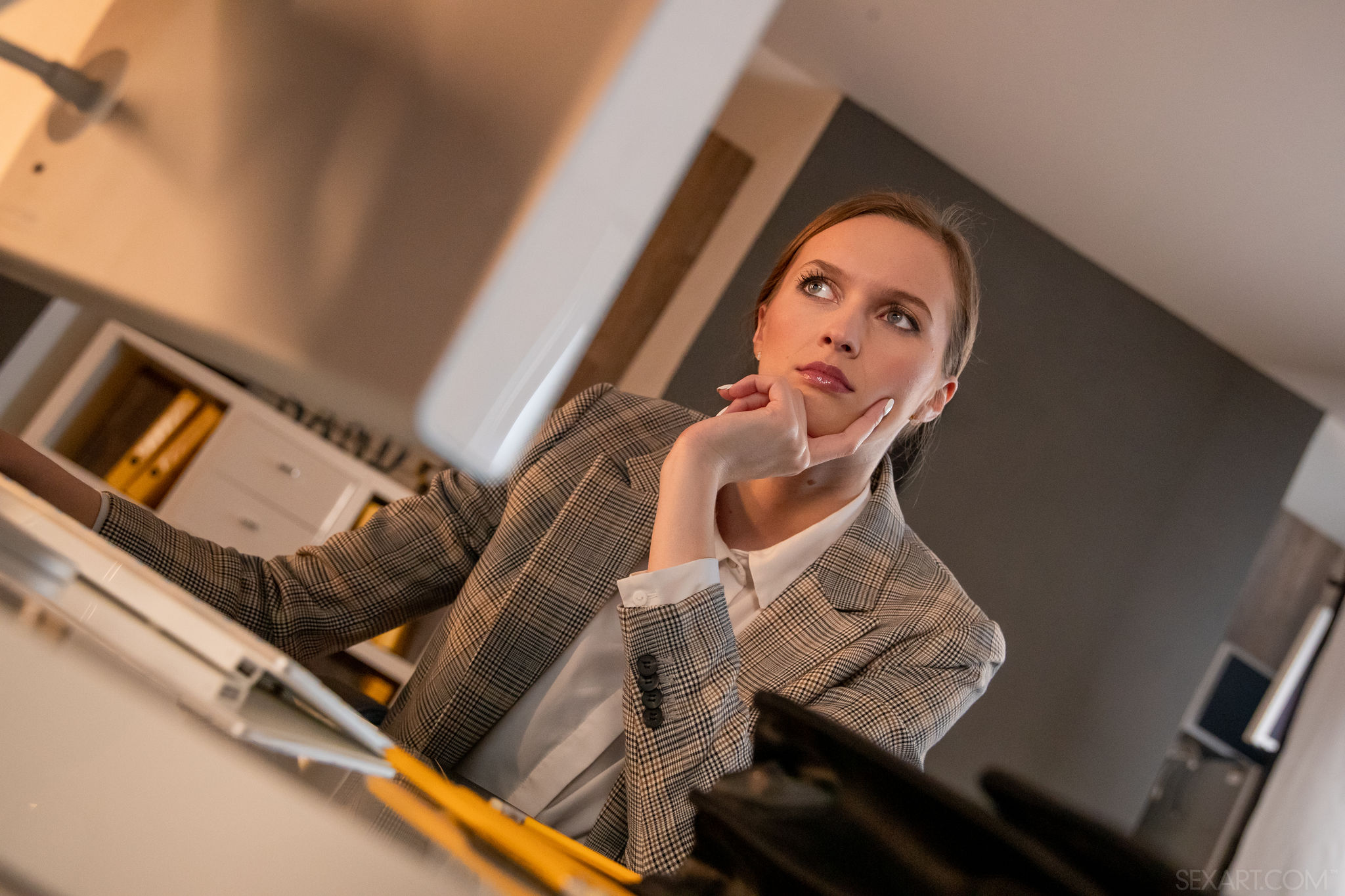 Stacy cruz colleague